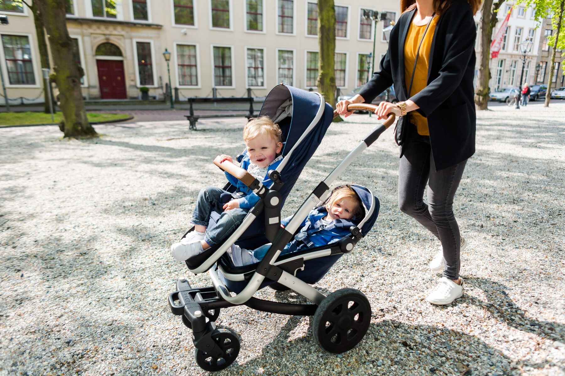 Joolz duo kinderwagen