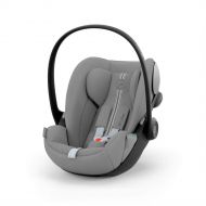 Cybex CLOUD G I-SIZE PLUS Groep 0 Stone Grey | Mid Grey