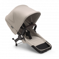 Bugaboo Donkey 5 Duo Uitbreidingsset Compleet Desert Taupe