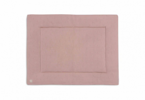 Jollein Boxkleed 75x95cm Cosy Knit Wild Rose