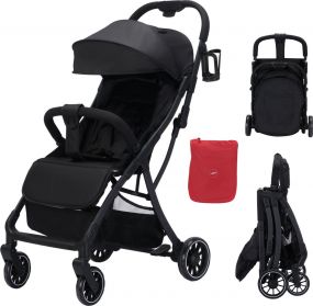 Cabino Buggy Compact V2 Zwart