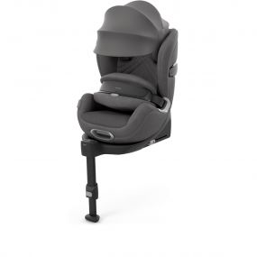 Cybex Anoris T2 I-SIZE Plus Mirage Grey | Dark Grey