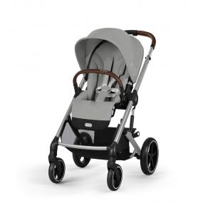 Cybex Kinderwagen Balios S Lux Stone Grey | Mid Grey