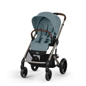 Cybex Kinderwagen Balios S Lux Stormy Blue | Light Blue