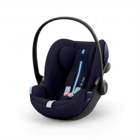 Cybex CLOUD G I-SIZE PLUS Groep 0 Ocean Blue | Navy Blue