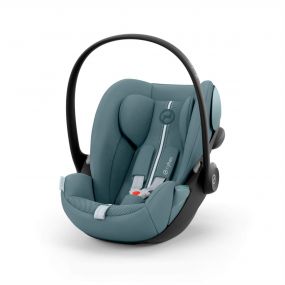 Cybex CLOUD G I-SIZE PLUS Groep 0 Stormy Blue | Light Blue