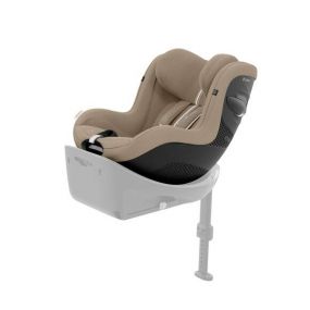 Cybex Autostoel SIRONA G I-SIZE PLUS Groep 0 1 Almond Beige | Beige