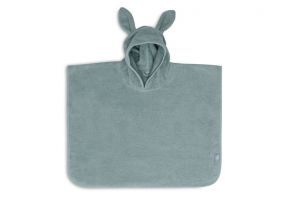 Jollein Badponcho Badstof Sea Green