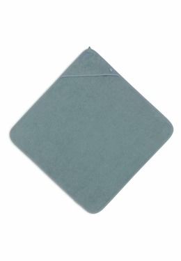 Jollein Badcape Badstof 75x75cm Sea Green