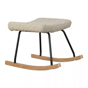 Quax Hocker Rocker De Luxe - Sheep