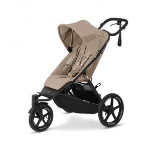 Cybex Kinderwagen AVI SPIN Almond Beige | Beige