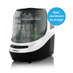 Baby Brezza Bottle Washer Pro