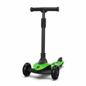 Lamborghini Scooter Step Groen