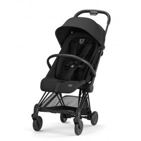 Cybex COYA Buggy Urban Mobility Black | Black