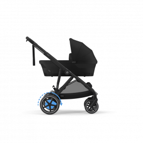 Cybex Kinderwagen 2 In 1 e-Gazelle S Black Moon Black