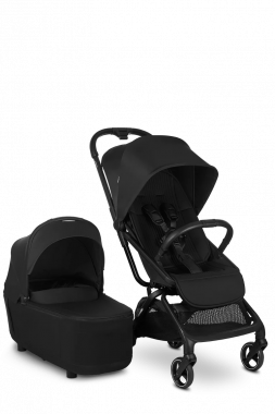 Easywalker Kinderwagen 2 in 1 RockeyS Pure Black