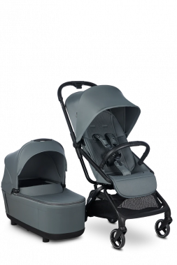 Easywalker Kinderwagen 2 in 1 RockeyS Smooth Grey