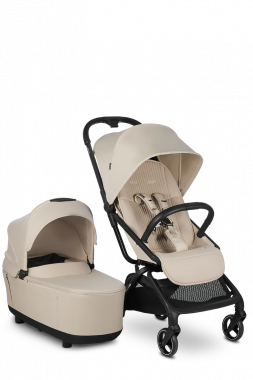 Easywalker Kinderwagen 2 in 1 RockeyS Bright Taupe