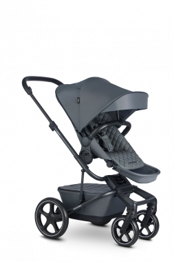 Easywalker Kinderwagen Harvey5 Premium Mineral Grey