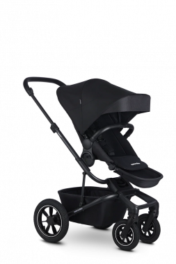 Easywalker Kinderwagen Harvey⁵ Air Midnight Black