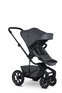 Easywalker Kinderwagen Harvey⁵ Premium Air Mineral Grey