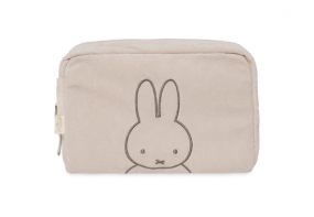 Jollein Etui Badstof Miffy Nougat