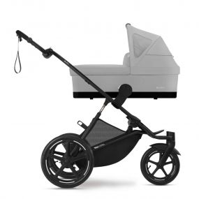 Cybex Kinderwagen 2 in 1 AVI SPIN Fog Grey | Light Grey