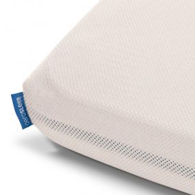 Aerosleep Hoeslaken Almond 95x75 cm