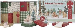 Little Dutch Advent Geschenkdoos FSC