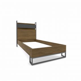 Kinderbed Legend Walnoot 90 x 200 cm