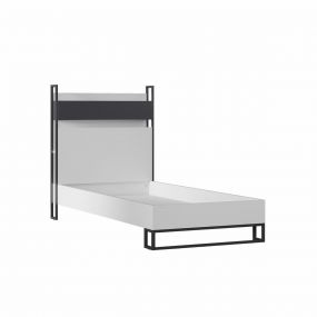 Kinderbed Legend Wit 90 x 200 cm