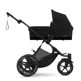 Cybex Kinderwagen 2 in 1 AVI SPIN Moon Black | Black