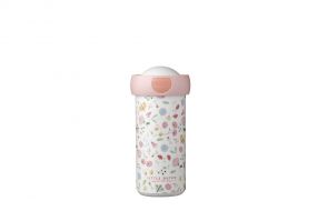 Mepal Schoolbeker Campus 300 ML - Flowers & Butterflies