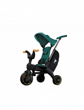 Doona Liki Trike S5 Racing Green / Green