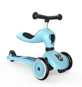 Scoot And Ride 2 In 1 Highwaykick Kiwi