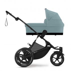 Cybex Kinderwagen 2 in 1 AVI SPIN Stormy Blue | Light Blue