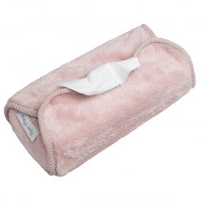 Baby's Only Tissueboxhoes Cozy Oud Roze