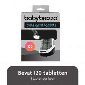 Baby Brezza Wastabletten Bottle Washer Pro (4X30 units)