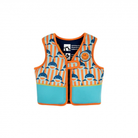 Swim Essentials Zwemvest Shark 2 - 3 jaar 