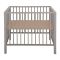 Quax Babybox Nordic Griffin Grey