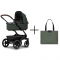 Joolz Geo3 Kinderwagen 2 in 1 Forest Green + Joolz Verzorgingstas Forest Green