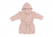 Jollein Badjas Badstof 1-2 jaar Miffy Jacquard Wild Rose