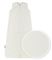 Meyco Baby Plume Baby Zomerslaapzak Offwhite - 70cm