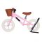 Born Lucky Loopfiets Balance Bike Luxe Roze