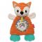 B-Kids Cuddly Teether Fox