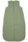 Meyco Baby Uni Baby Slaapzak Gevoerd Pre-Washed Hydrofiel Olive Green 60cm