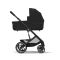 Cybex Kinderwagen 2 in 1 Balios S Lux Moon Black | Black