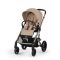 Cybex Kinderwagen Balios S Lux Almond Beige | Beige