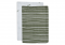 Jollein Washandje Hydrofiel Stripe & Olive Leaf Green (2pack)