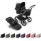 Bugaboo Kinderwagen 2 In 1 Fox 5 Graphite Midnight Black 